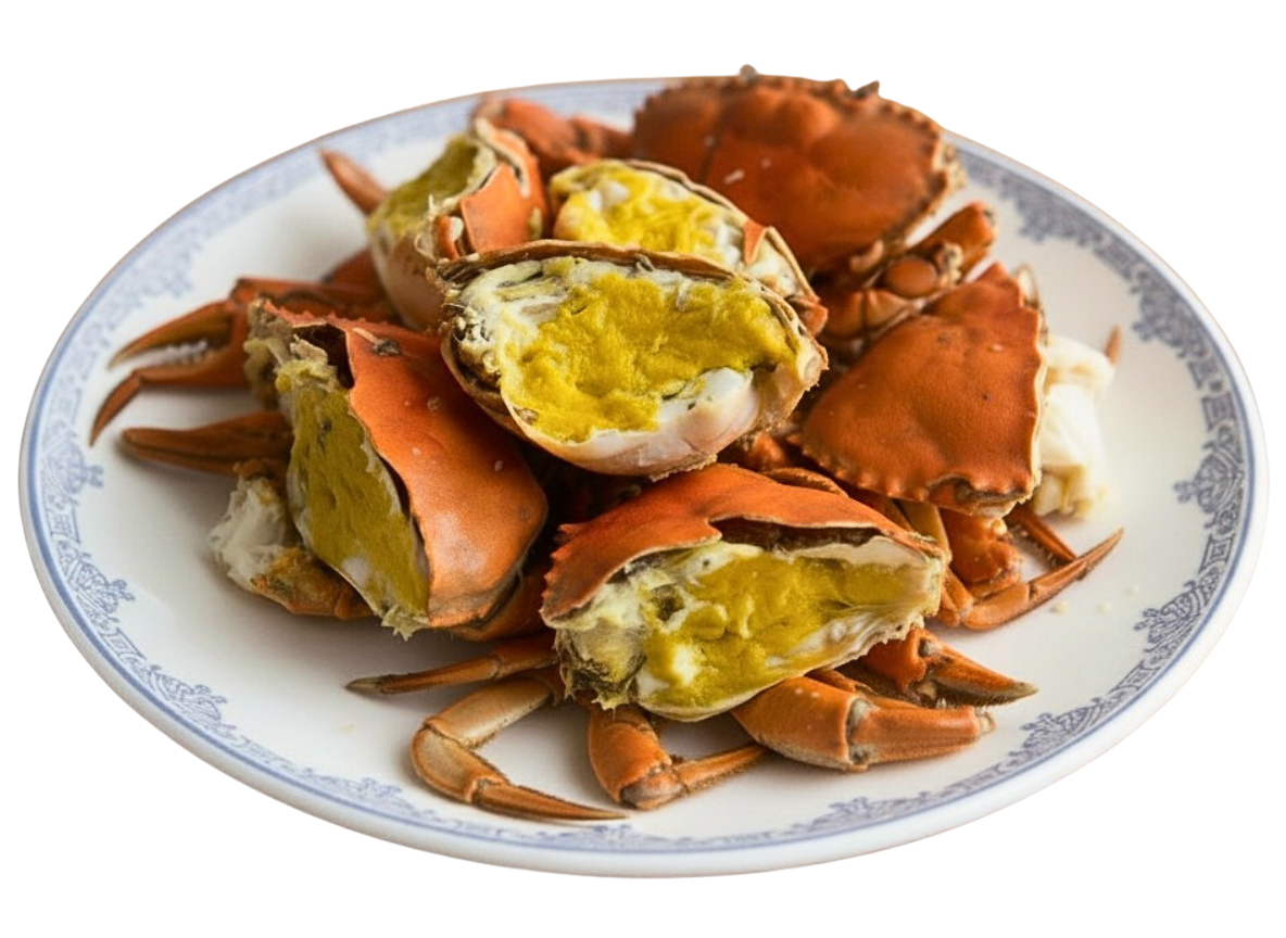 現撈鮮魚湯