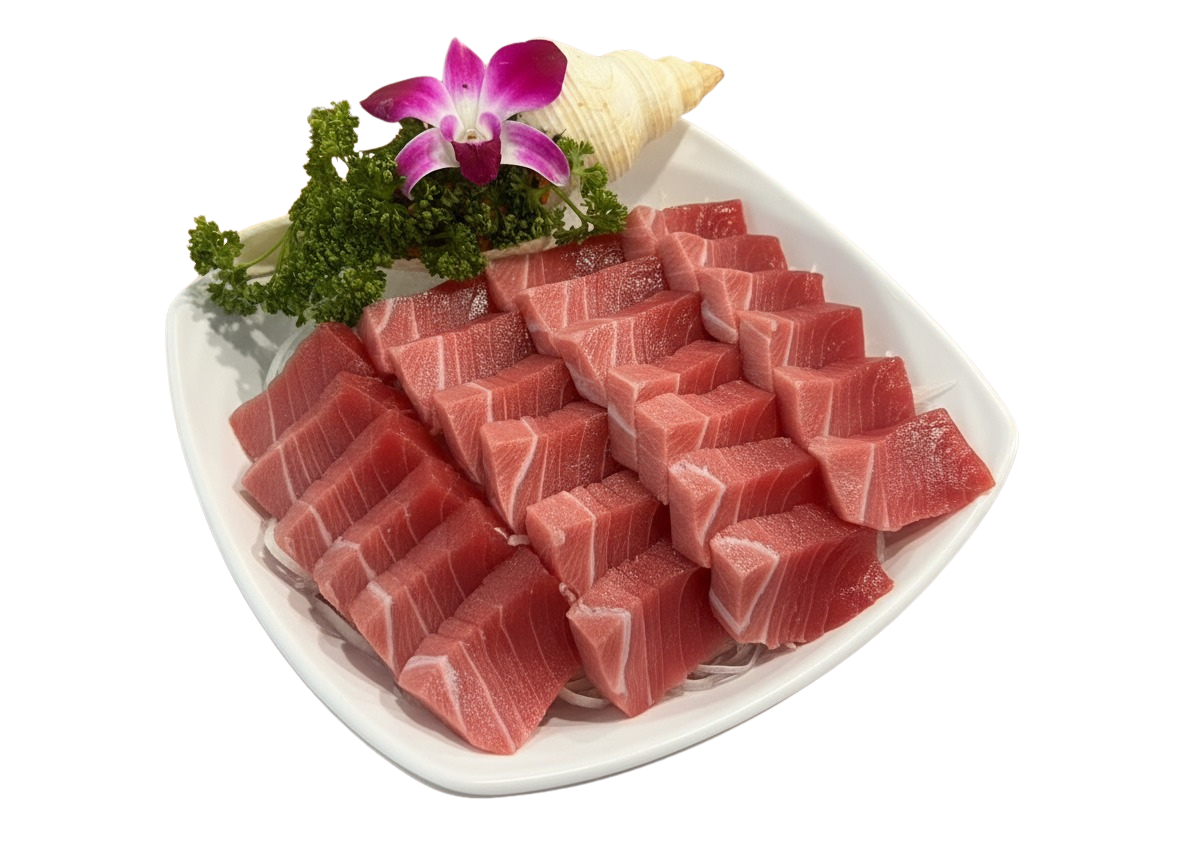 海鮮拼盤